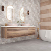 MAIOLICA BEIGE DECOR 30x60 4633